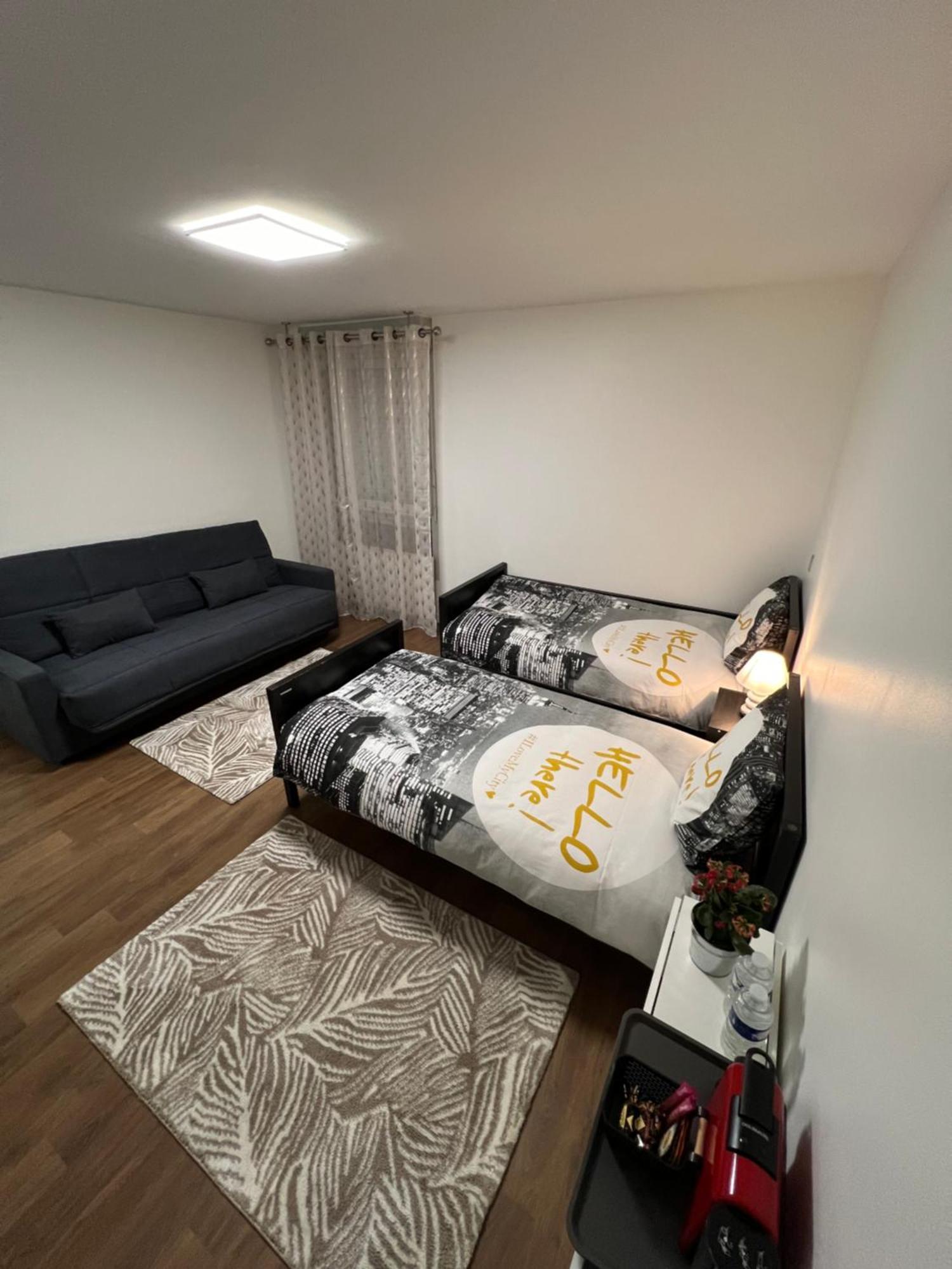 Studio Proche Du Centre Paris 15 Min Rosny-sous-Bois Luaran gambar
