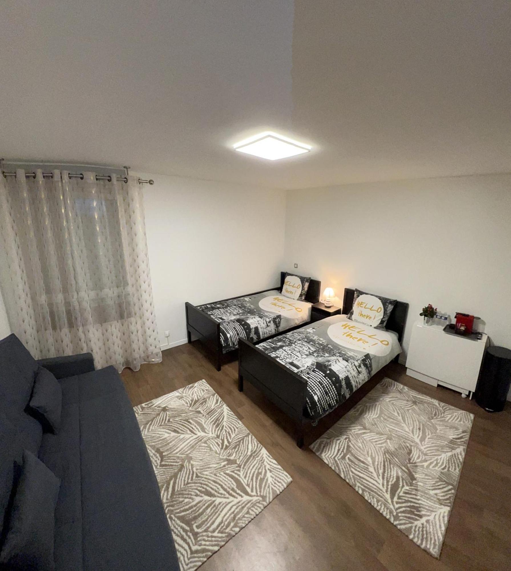 Studio Proche Du Centre Paris 15 Min Rosny-sous-Bois Luaran gambar